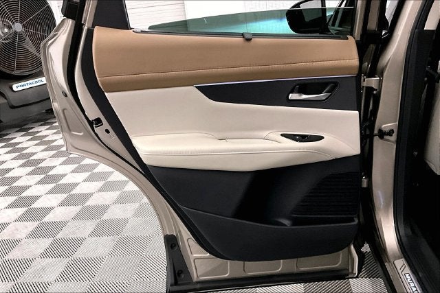 2027 Nissan Murano Platinum AWD - Cargo Package