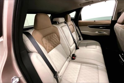 2027 Nissan Murano Platinum AWD - Cargo Package