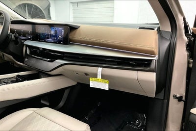 2027 Nissan Murano Platinum AWD - Cargo Package