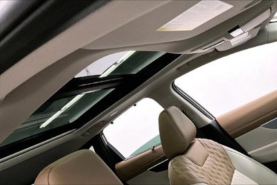2027 Nissan Murano Platinum AWD - Cargo Package