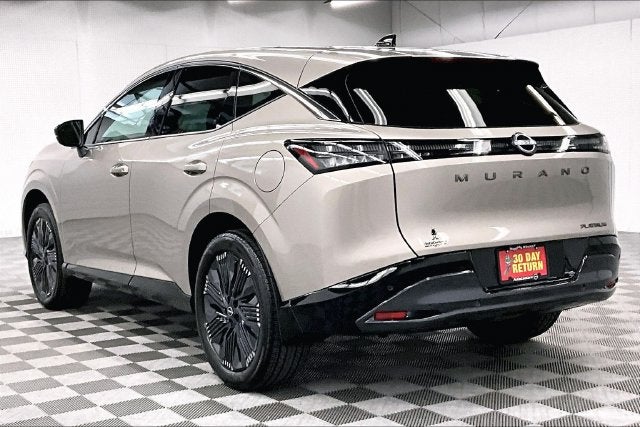 2027 Nissan Murano Platinum AWD - Cargo Package