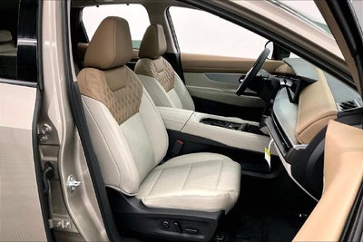 2027 Nissan Murano Platinum AWD - Cargo Package