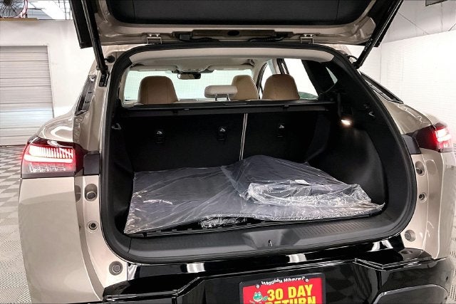 2027 Nissan Murano Platinum AWD - Cargo Package