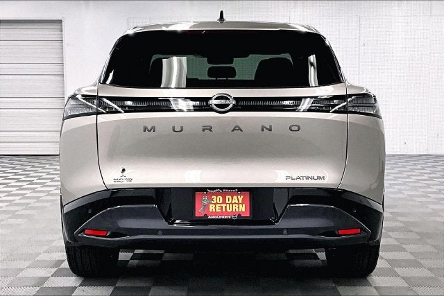 2027 Nissan Murano Platinum AWD - Cargo Package