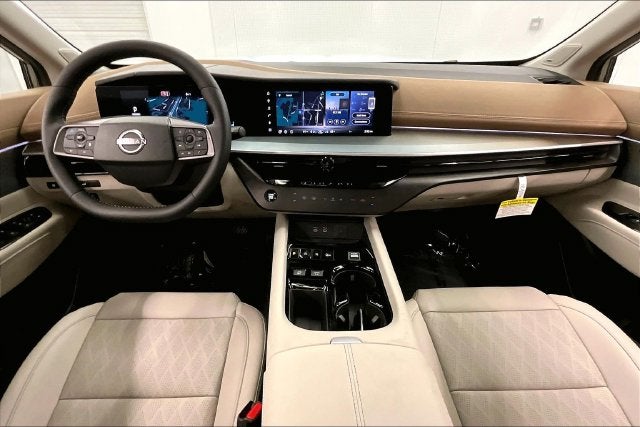 2027 Nissan Murano Platinum AWD - Cargo Package