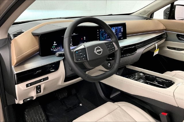 2027 Nissan Murano Platinum AWD - Cargo Package