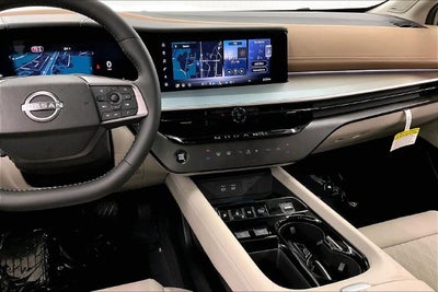 2027 Nissan Murano Platinum AWD - Cargo Package