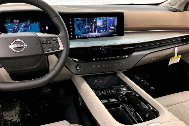 2027 Nissan Murano Platinum AWD - Cargo Package