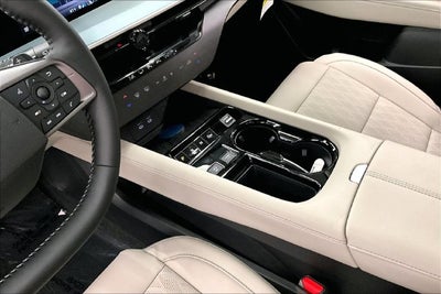 2027 Nissan Murano Platinum AWD - Cargo Package