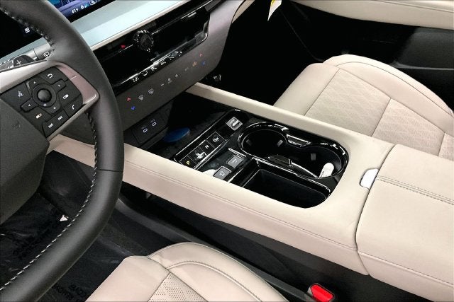 2027 Nissan Murano Platinum AWD - Cargo Package
