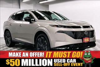 2027 Nissan Murano Platinum AWD - Cargo Package