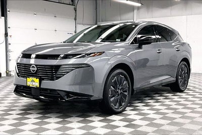 2025 Nissan Murano Platinum AWD-Pano Roof-Htd/Cooled Massaging Leather
