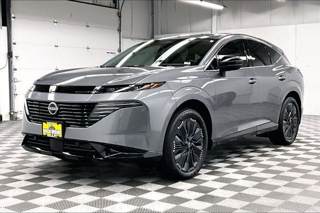 2025 Nissan Murano Platinum AWD-Pano Roof-Htd/Cooled Massaging Leather