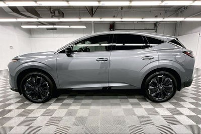 2025 Nissan Murano Platinum AWD-Pano Roof-Htd/Cooled Massaging Leather