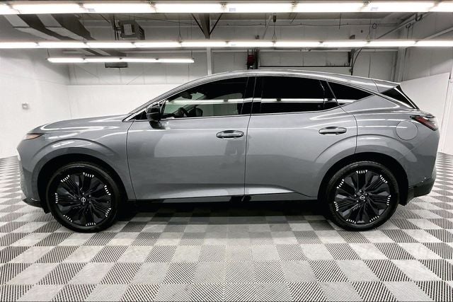 2025 Nissan Murano Platinum AWD-Pano Roof-Htd/Cooled Massaging Leather