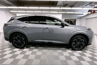 2025 Nissan Murano Platinum AWD-Pano Roof-Htd/Cooled Massaging Leather