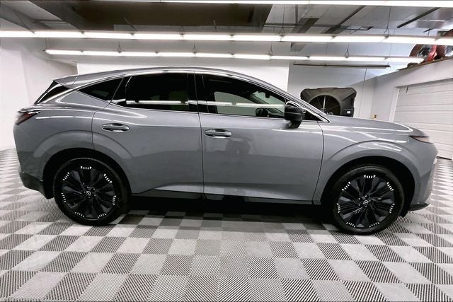 2025 Nissan Murano Platinum AWD-Pano Roof-Htd/Cooled Massaging Leather
