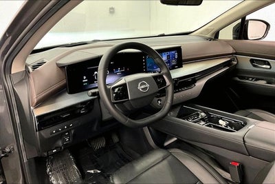 2025 Nissan Murano Platinum AWD-Pano Roof-Htd/Cooled Massaging Leather