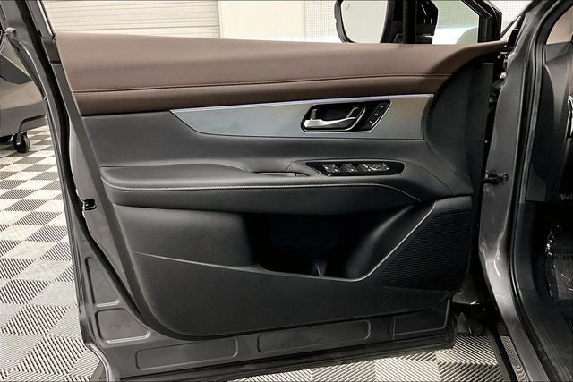 2025 Nissan Murano Platinum AWD-Pano Roof-Htd/Cooled Massaging Leather