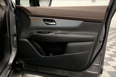 2025 Nissan Murano Platinum AWD-Pano Roof-Htd/Cooled Massaging Leather