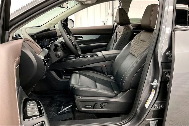 2025 Nissan Murano Platinum AWD-Pano Roof-Htd/Cooled Massaging Leather