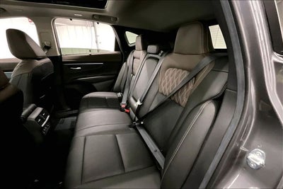 2025 Nissan Murano Platinum AWD-Pano Roof-Htd/Cooled Massaging Leather