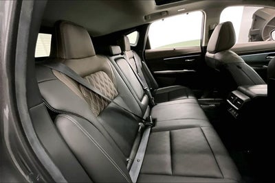 2025 Nissan Murano Platinum AWD-Pano Roof-Htd/Cooled Massaging Leather