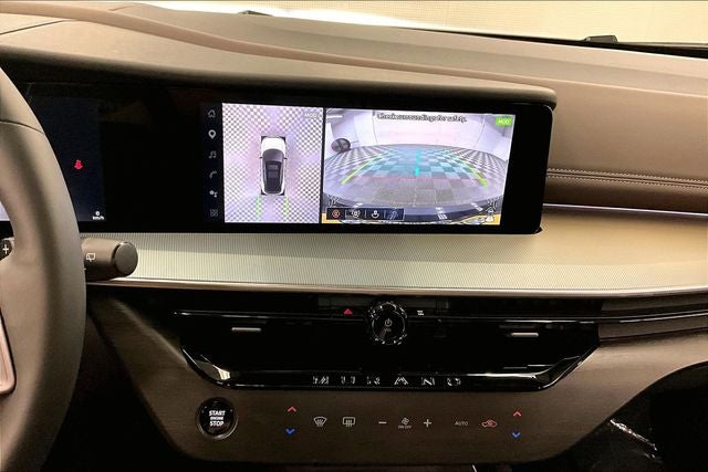 2025 Nissan Murano Platinum AWD-Pano Roof-Htd/Cooled Massaging Leather