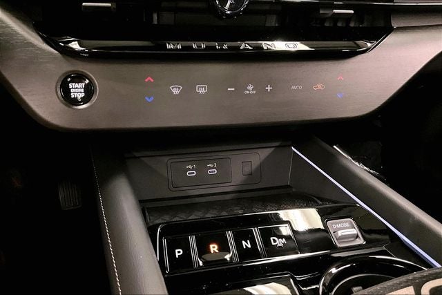2025 Nissan Murano Platinum AWD-Pano Roof-Htd/Cooled Massaging Leather