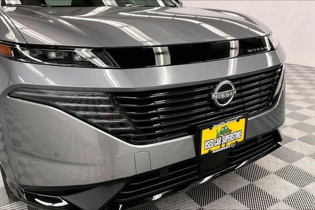 2025 Nissan Murano Platinum AWD-Pano Roof-Htd/Cooled Massaging Leather