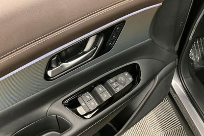 2025 Nissan Murano Platinum AWD-Pano Roof-Htd/Cooled Massaging Leather