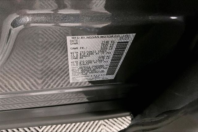 2025 Nissan Murano Platinum AWD-Pano Roof-Htd/Cooled Massaging Leather