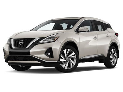 2025 Nissan Murano Platinum