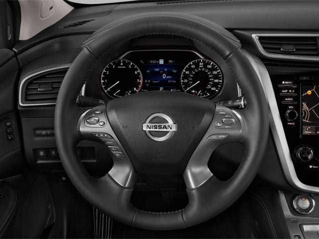 2025 Nissan Murano Platinum
