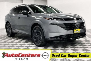 2025 Nissan Murano Platinum AWD-Pano Roof-Htd/Cooled Massaging Leather