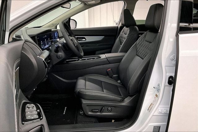 2026 Nissan Murano Platinum AWD - Technology and Cargo Packages