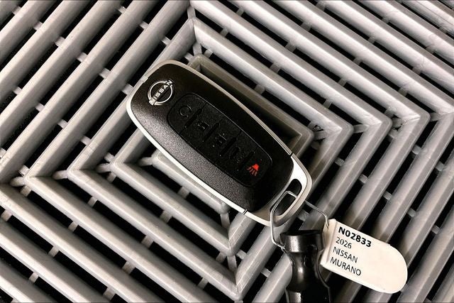 2026 Nissan Murano Platinum AWD - Technology and Cargo Packages