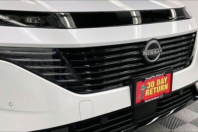 2026 Nissan Murano Platinum AWD - Technology and Cargo Packages