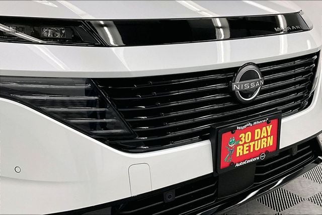 2026 Nissan Murano Platinum AWD - Technology and Cargo Packages