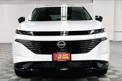 2026 Nissan Murano Platinum AWD - Technology and Cargo Packages