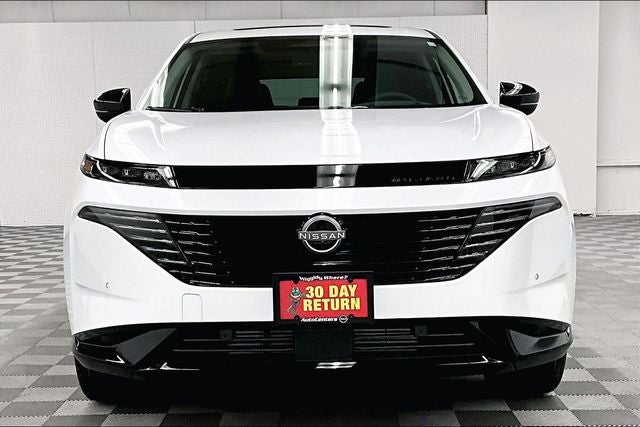 2026 Nissan Murano Platinum AWD - Technology and Cargo Packages