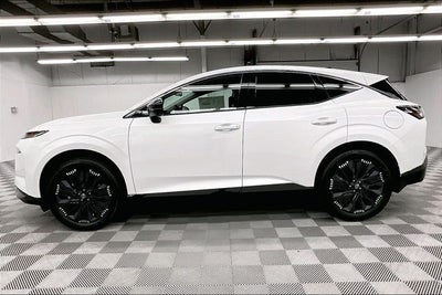 2026 Nissan Murano Platinum AWD - Technology and Cargo Packages