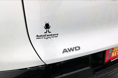 2026 Nissan Murano Platinum AWD - Technology and Cargo Packages