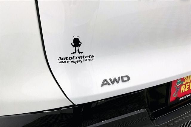 2026 Nissan Murano Platinum AWD - Technology and Cargo Packages