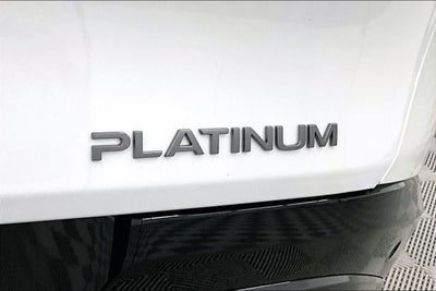 2026 Nissan Murano Platinum AWD - Technology and Cargo Packages