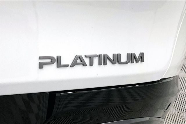 2026 Nissan Murano Platinum AWD - Technology and Cargo Packages