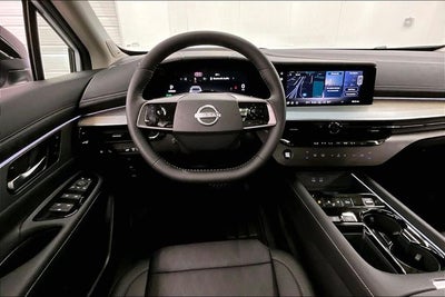 2026 Nissan Murano Platinum AWD - Technology and Cargo Packages