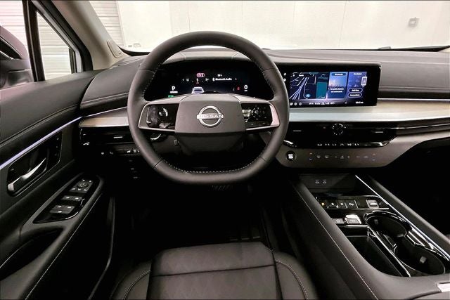 2026 Nissan Murano Platinum AWD - Technology and Cargo Packages