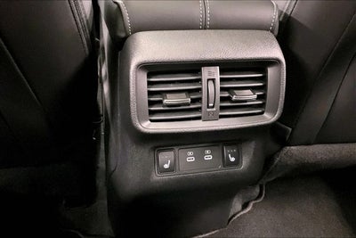 2026 Nissan Murano Platinum AWD - Technology and Cargo Packages