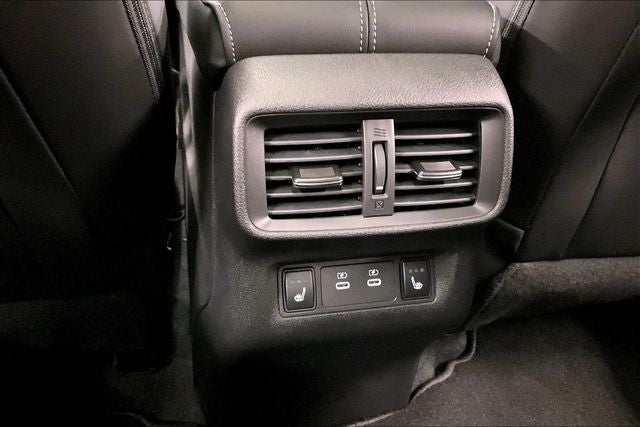 2026 Nissan Murano Platinum AWD - Technology and Cargo Packages